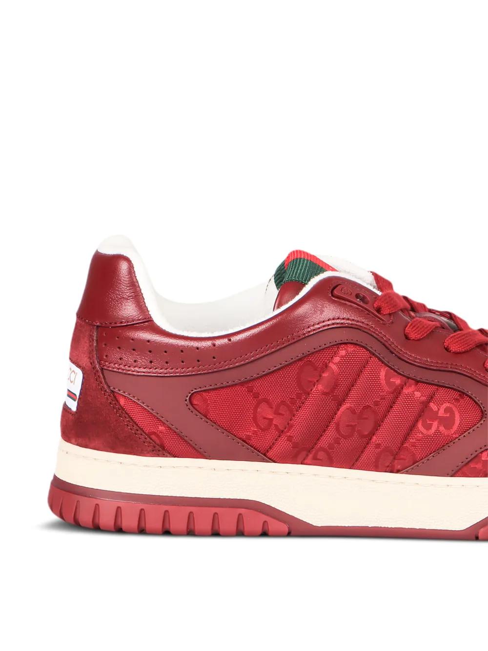 【関税＆送料込み】Gucci Gucci Re-Web Low-Top Sneakers Gucci Women's Gucci Re Web Low Top Sneakers | Bloomingdale's
