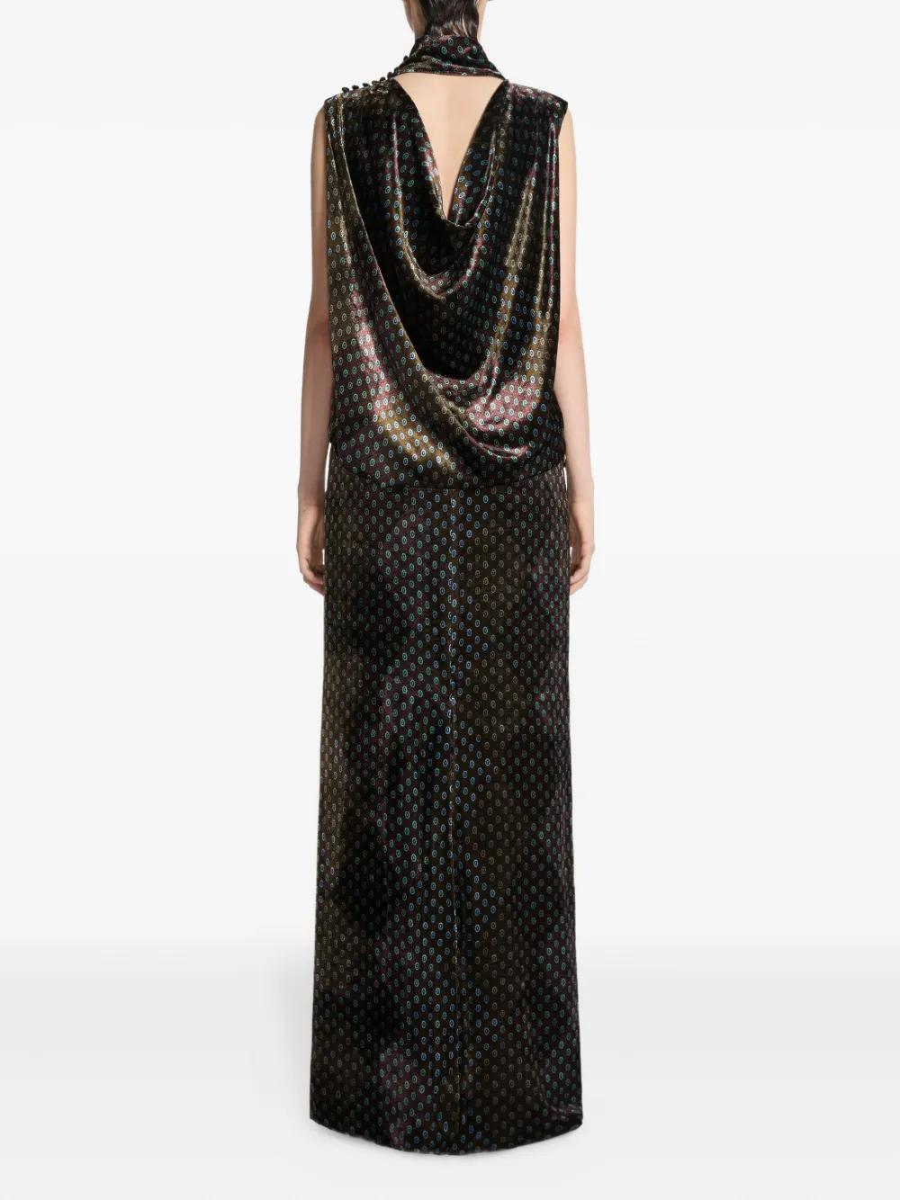 Dries Van Noten　ドレス　マキシ丈ワンピース レディース Dries Van Noten マキシワンピース | オンラインセールは