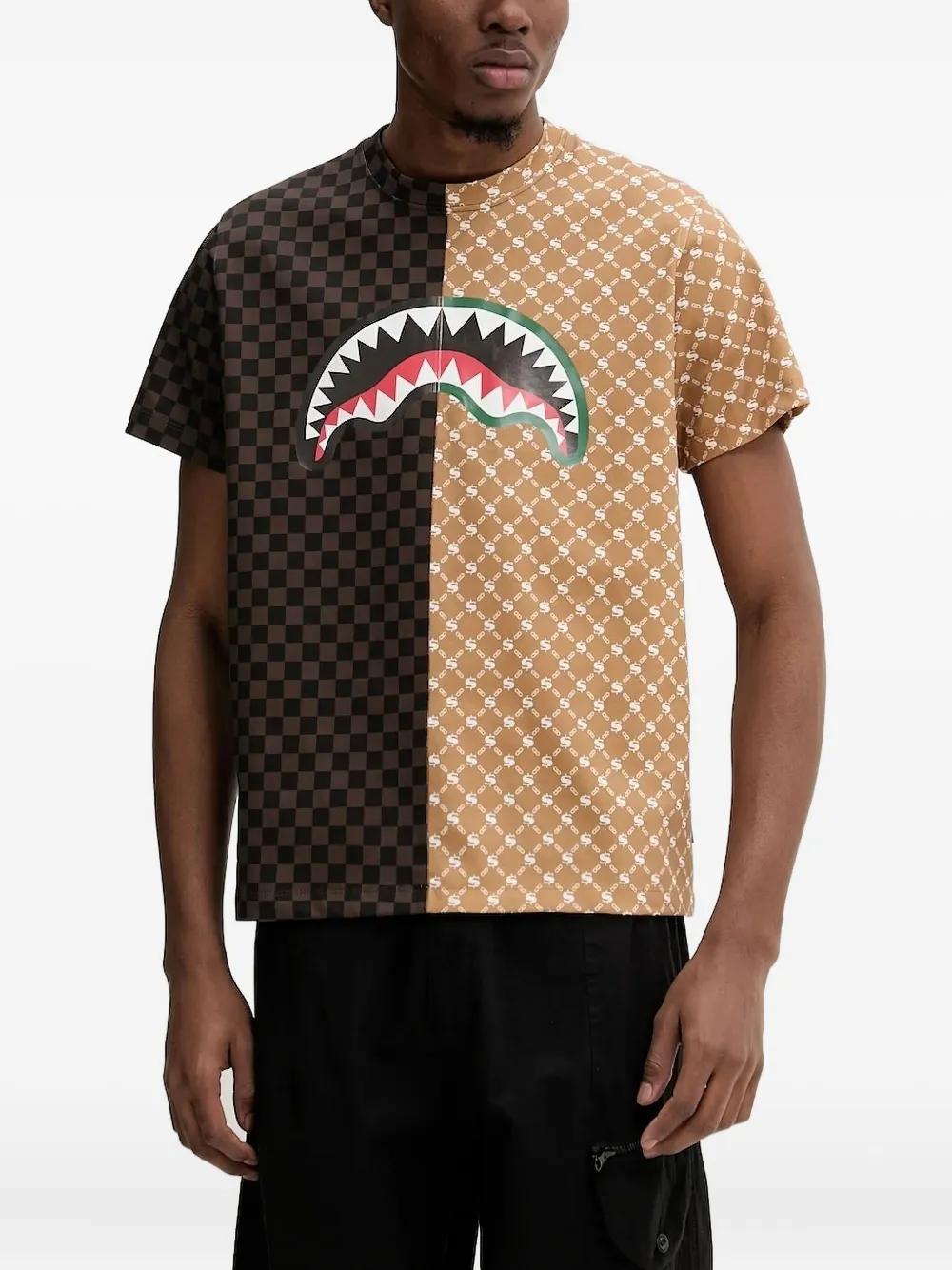 T Shirt Sprayground Apparel Sprayground Shirts Outlet