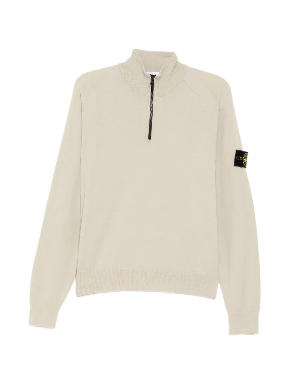 Men's Stone Island Zipped sweaters | Lyst