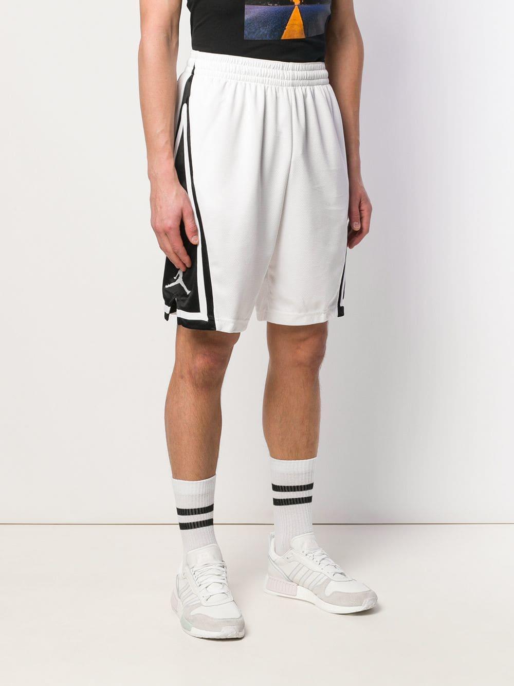 jordan franchise shorts