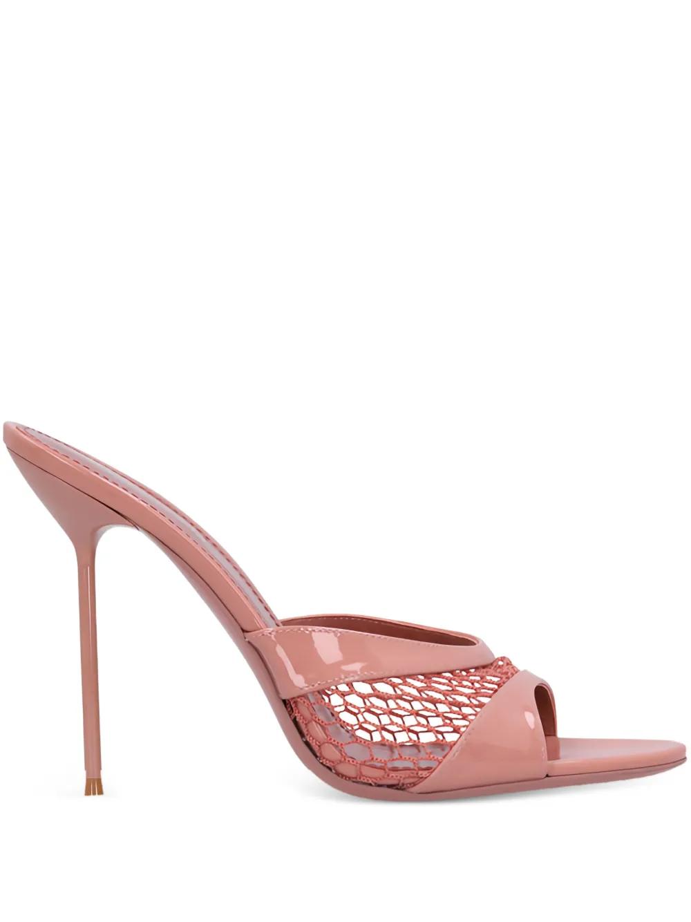 サンダル・ミュール PARIS TEXAS Holly Anja Sandals - Paris Texas - Pink Ruby 8059481243941_MAIN_e7dd88028f_