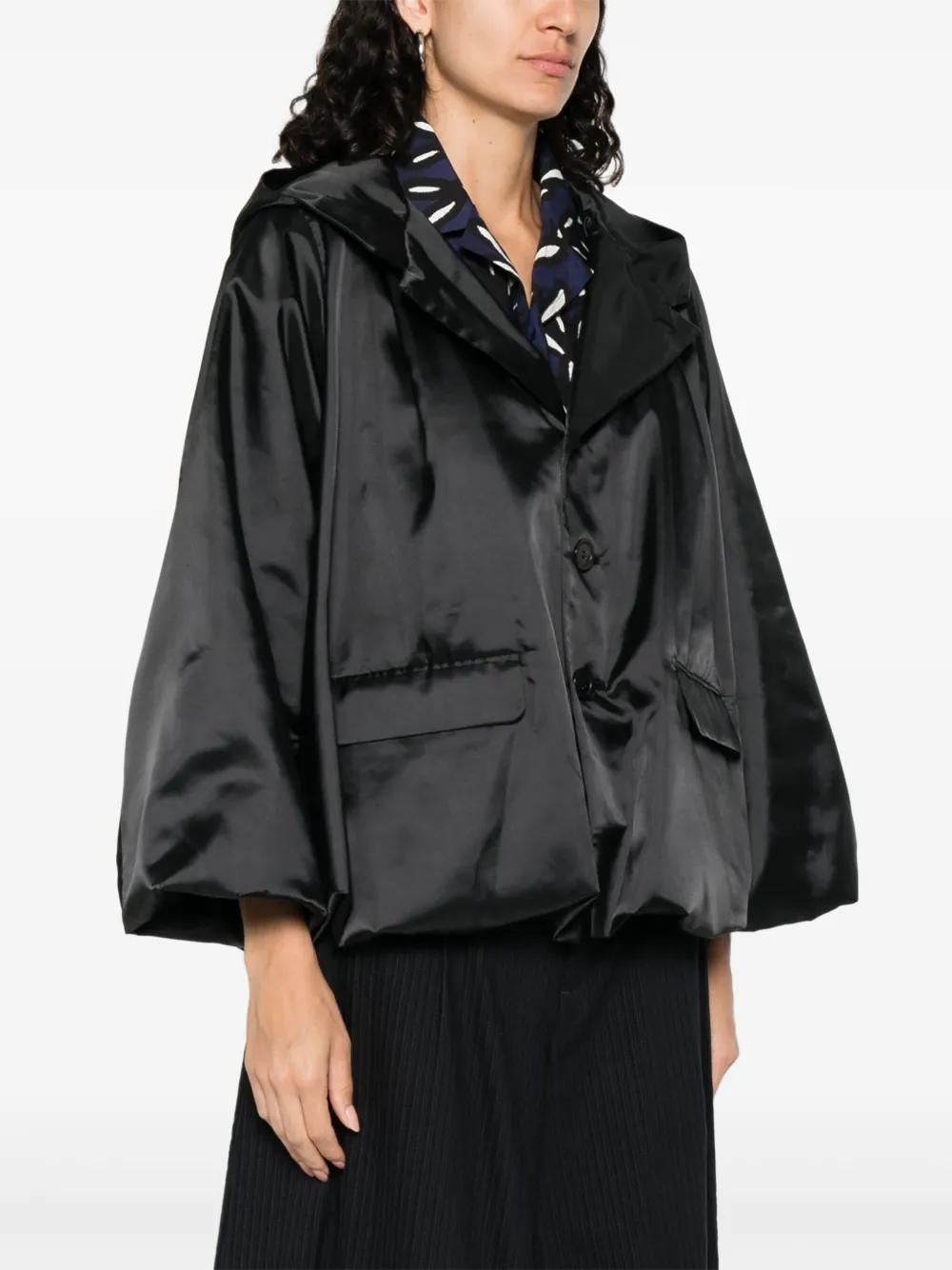 noir kei ninomiya ブルゾン（その他） L 2019325L0001 Noir Kei Ninomiya Casual jackets for Women | Online Sale up