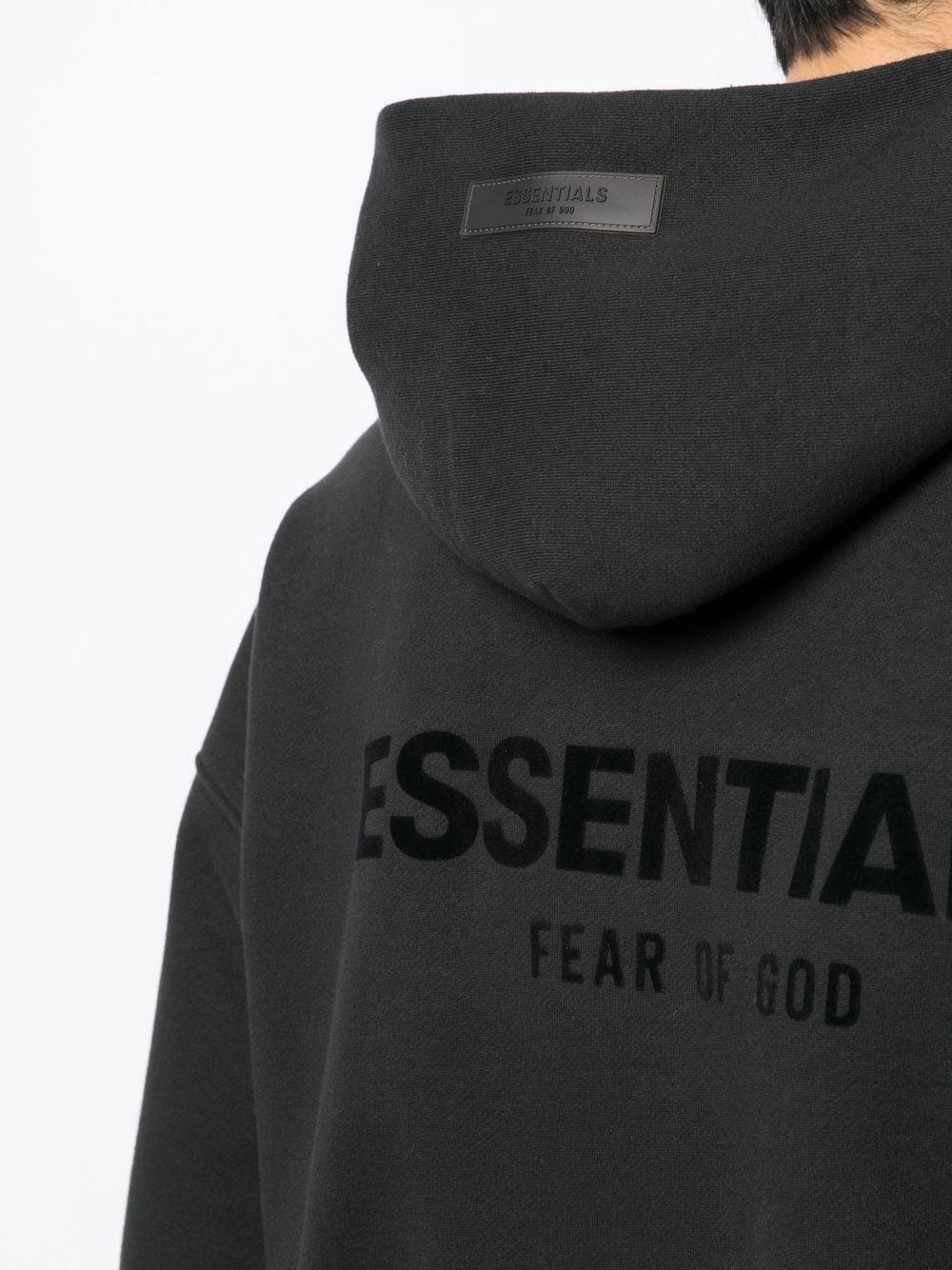 Logo print Hoodie