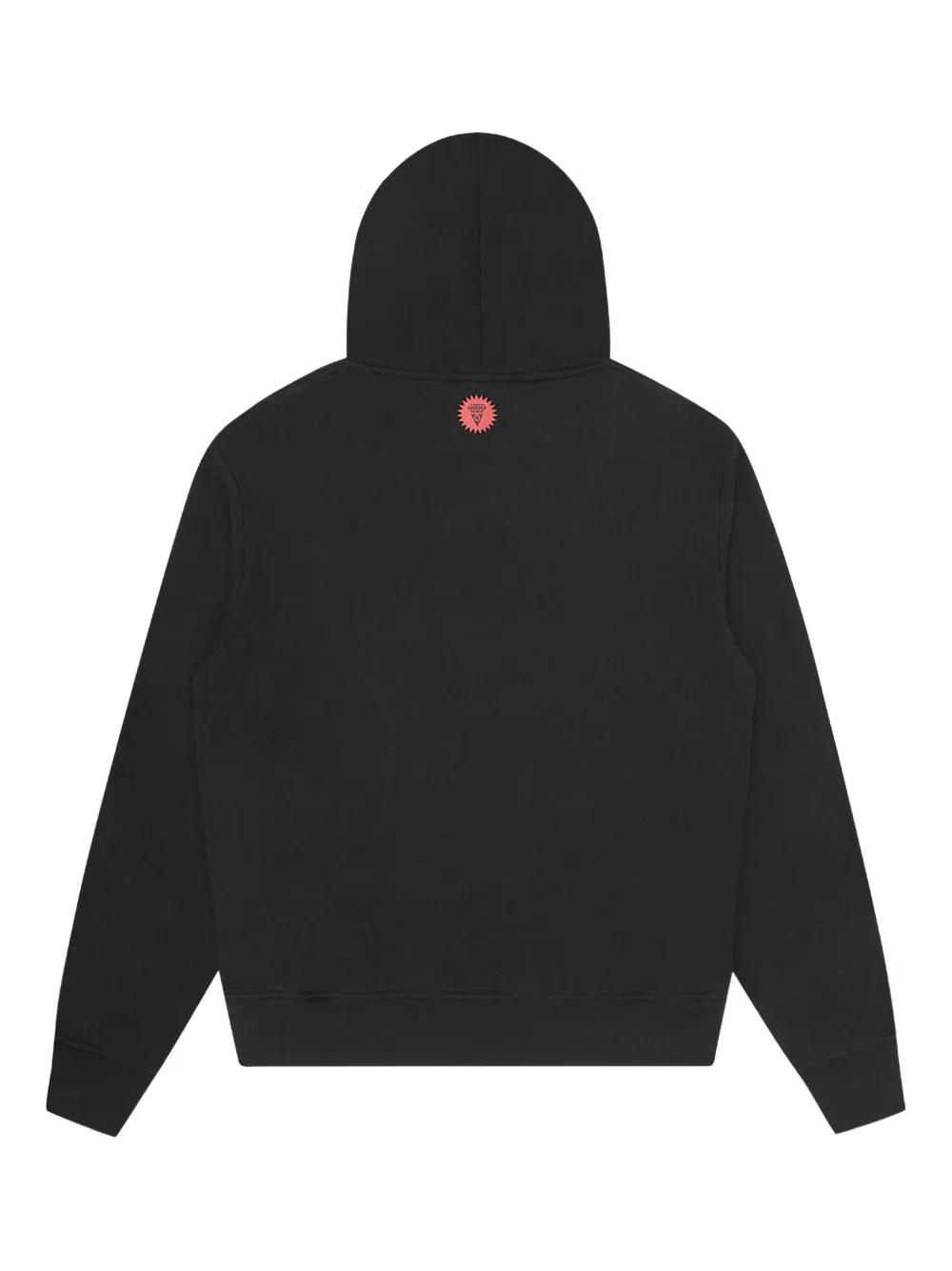 パーカー・フーディ ICECREAM Men Hoodies IC23223 BLACK パーカー・フーディ ICECREAM Men Hoodies IC23223 BLACK