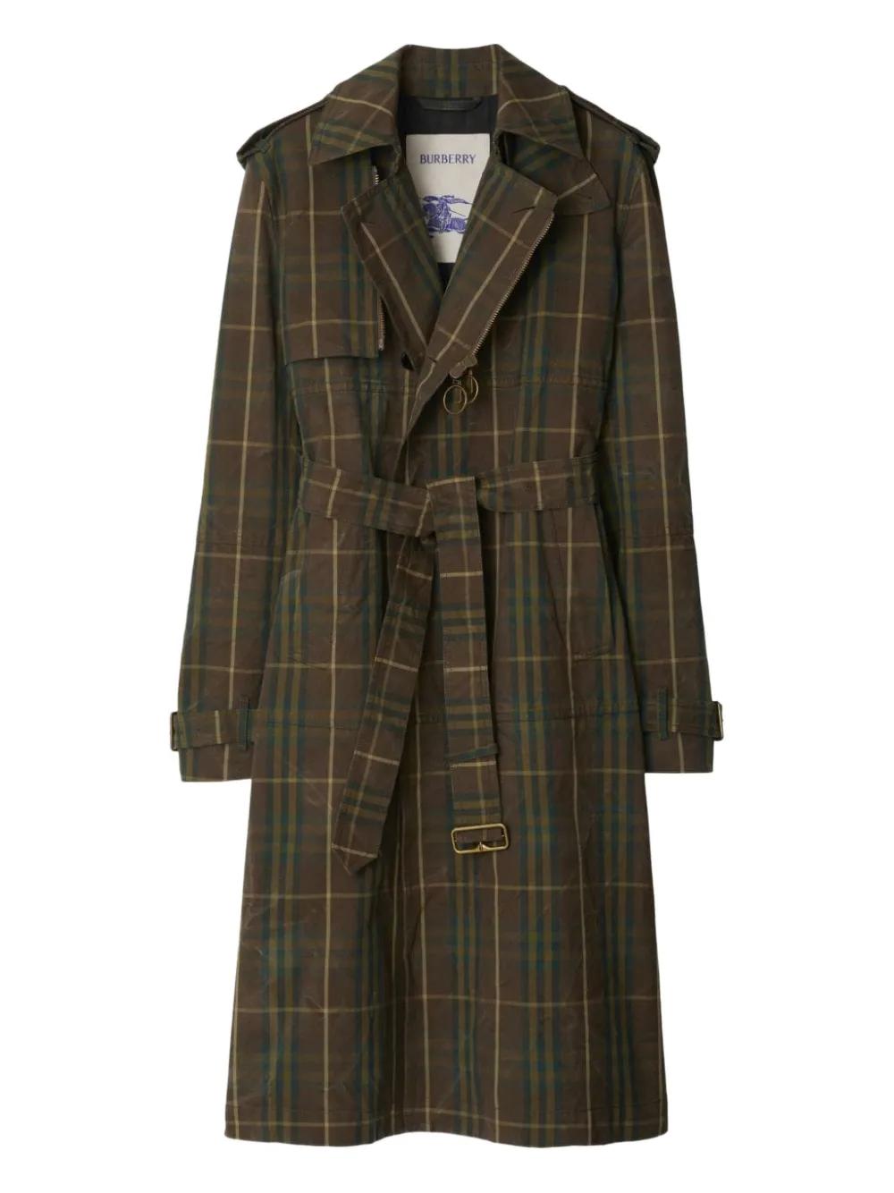 Burberry Mäntel und Trenchcoats für Damen Online-Schlussverkauf