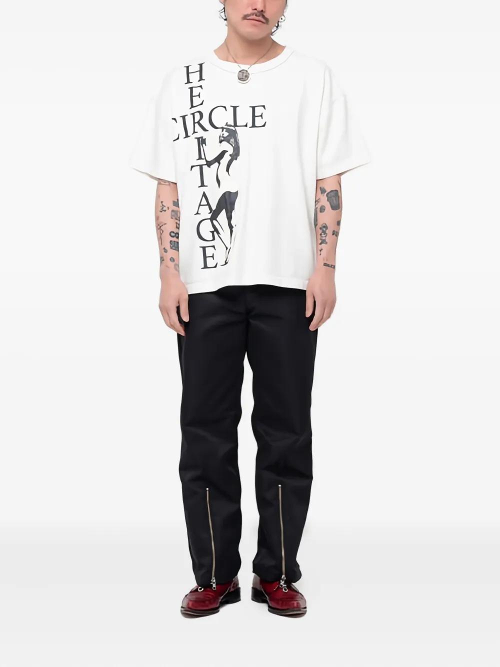 Hysteric Glamour Short sleeve t-shirts for Men | Online Sale Hysteric Glamour Short sleeve t-shirts for Men | Online Sale