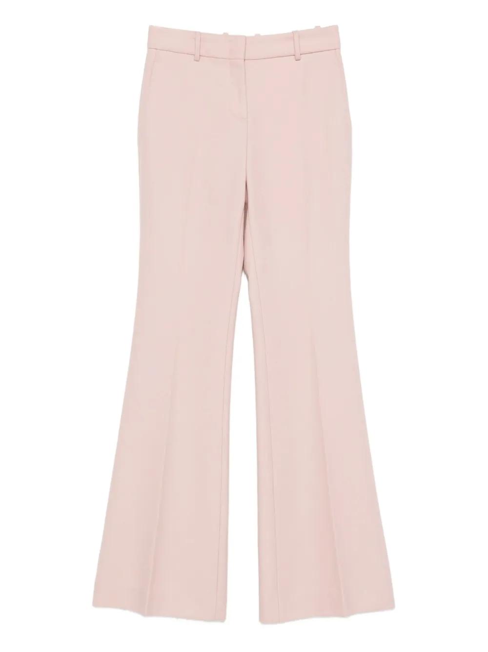 パンツ ERMANNO SCERVINO Woman Pants Pink D436P300MYQ 61511 エルマンノ シェルヴィーノ ERMANNO SCERVINO ズボン パンツ