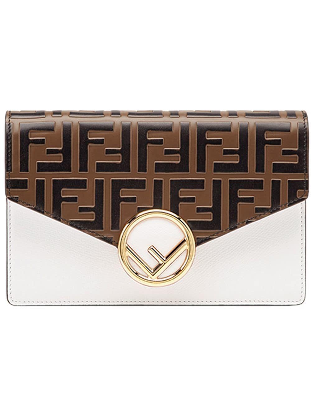 fendi ff wallet