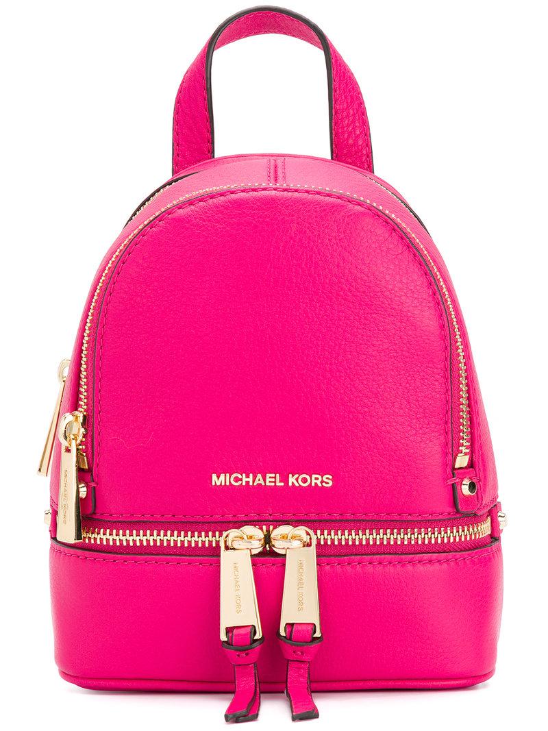 Rhea Mini-backpack Rhea Mini-backpack