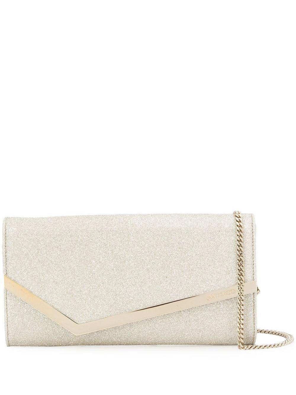jimmy choo emmie clutch