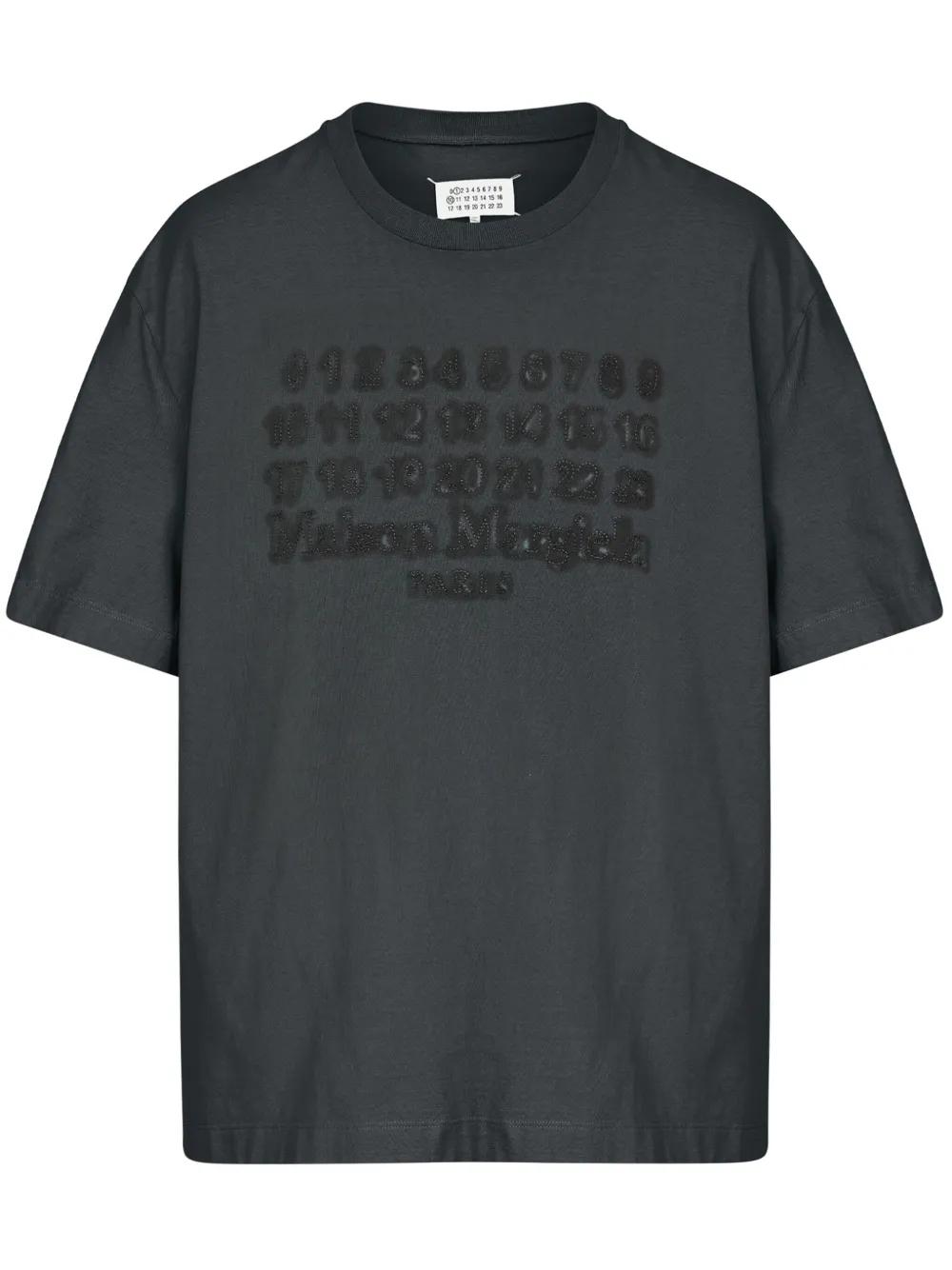 のえまる　新品　Margiela ブラック Tシャツ　日本サイズＳ相当 51pl8GChNLL._AC_SY350_QL65_.jpg