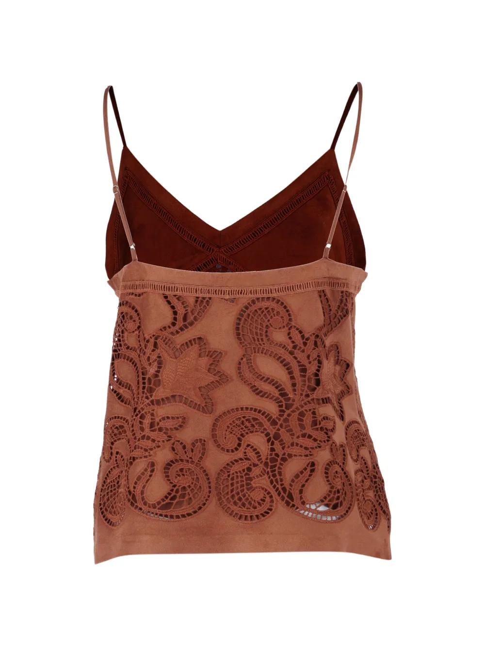 ERMANNO FIRENZE Sleeveless and tank tops for Women | Online Sale