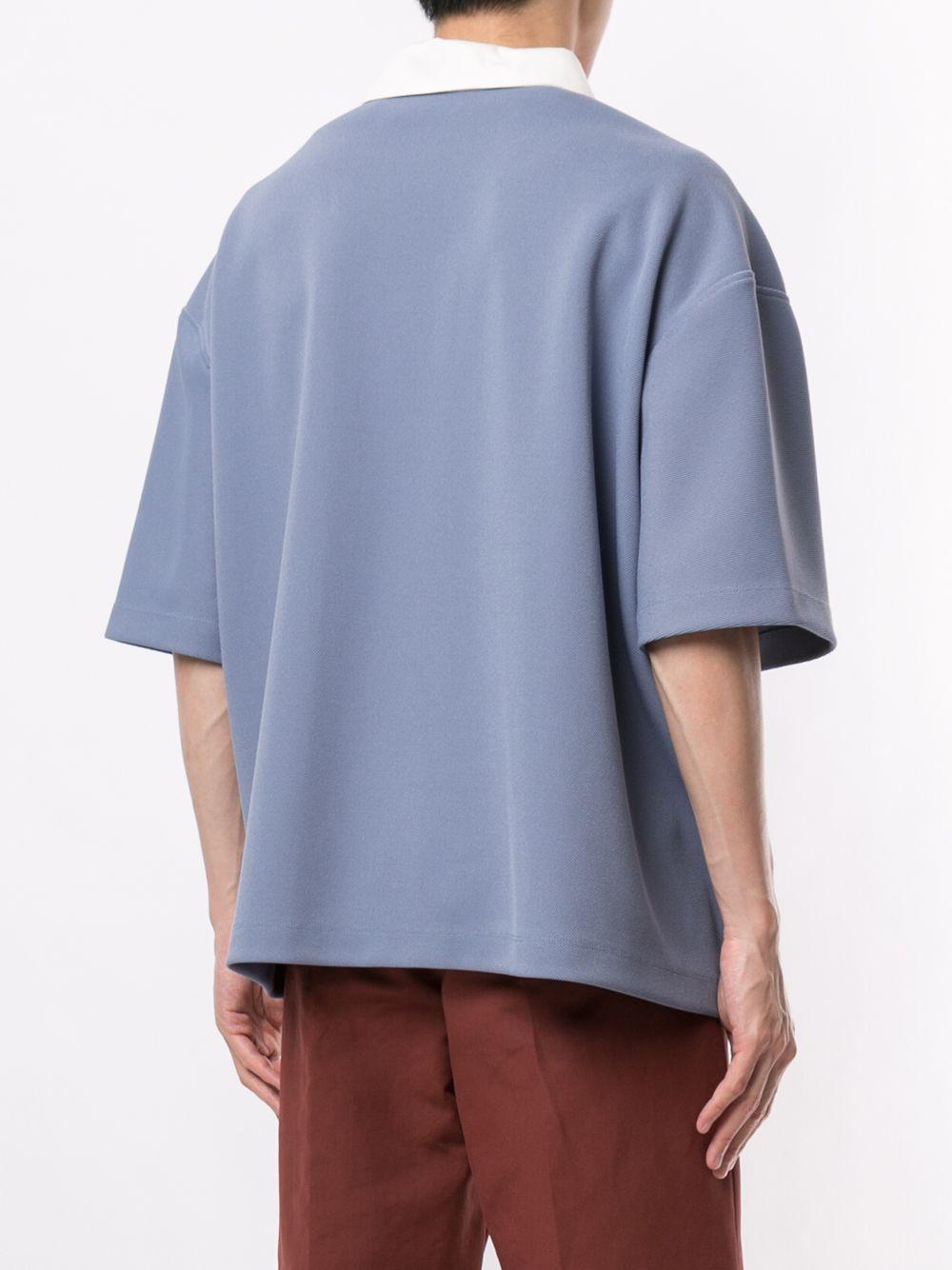 BOTTER Classic Polo Shirt in Blue for Men | Lyst UK