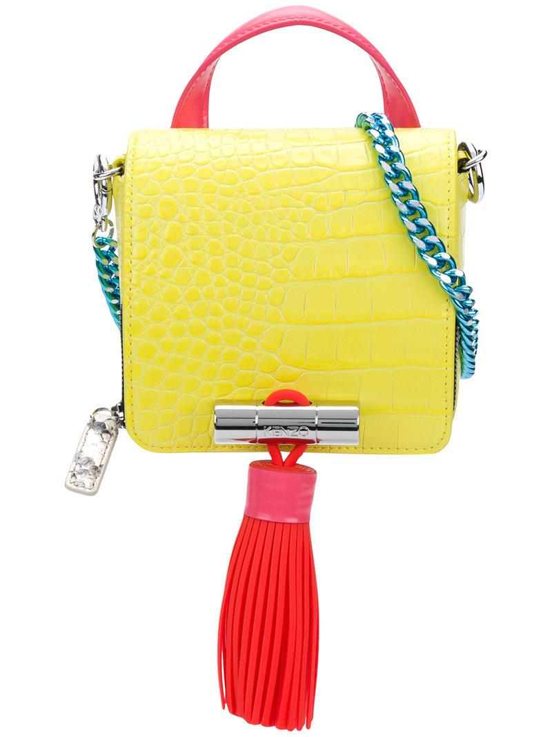 kenzo mini sailor bag