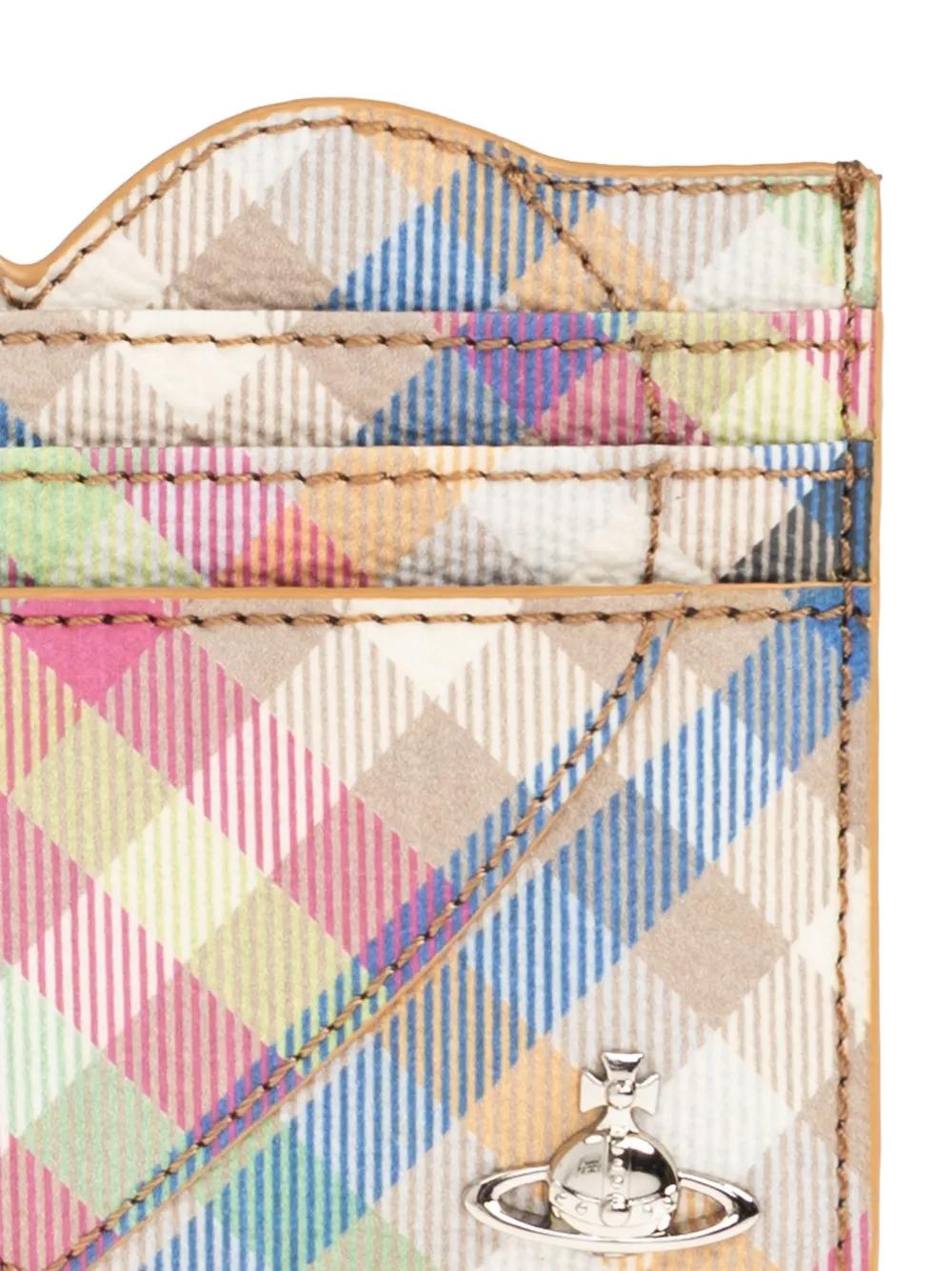 Vivienne Westwood Heart Card Holder in Pink | Lyst Canada