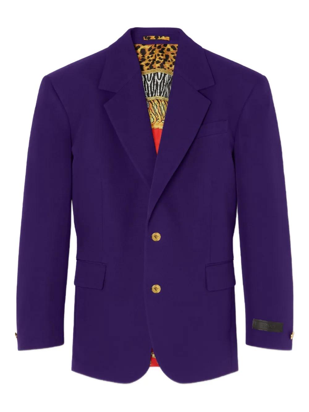 メンズ Versace ブレザー | オンラインセールは最大75%オフ | Lyst メンズ Versace ブレザー | オンラインセールは最大75%オフ | Lyst