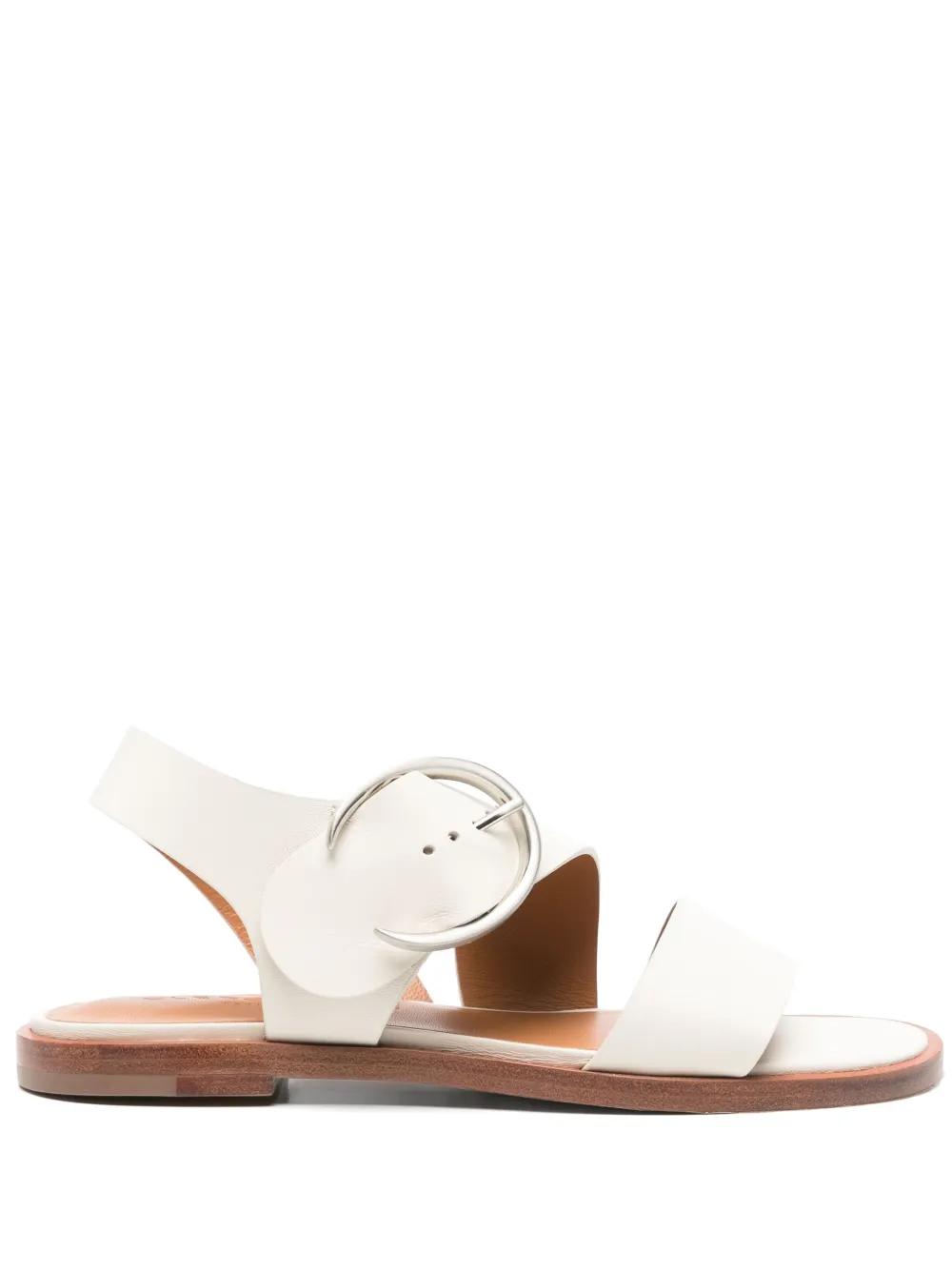Robert Clergerie Flat sandals for Women | Online Sale up to 80