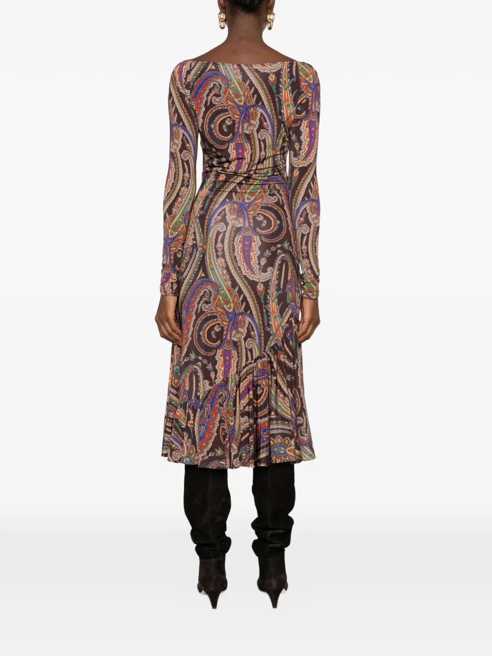 レディース Etro ワンピースが¥181,300〜 | Lyst