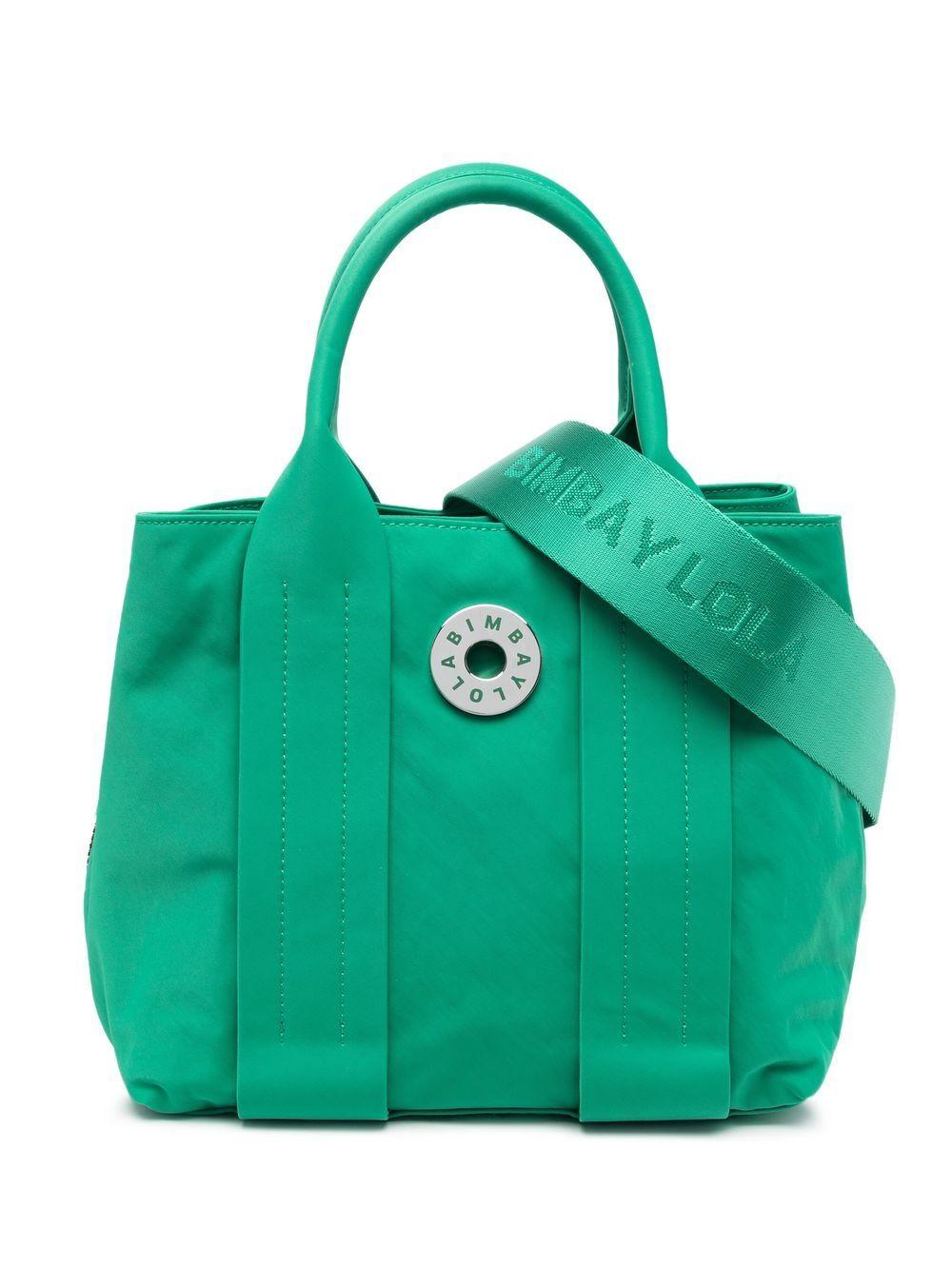 Bimba Y Lola Handbags In Green