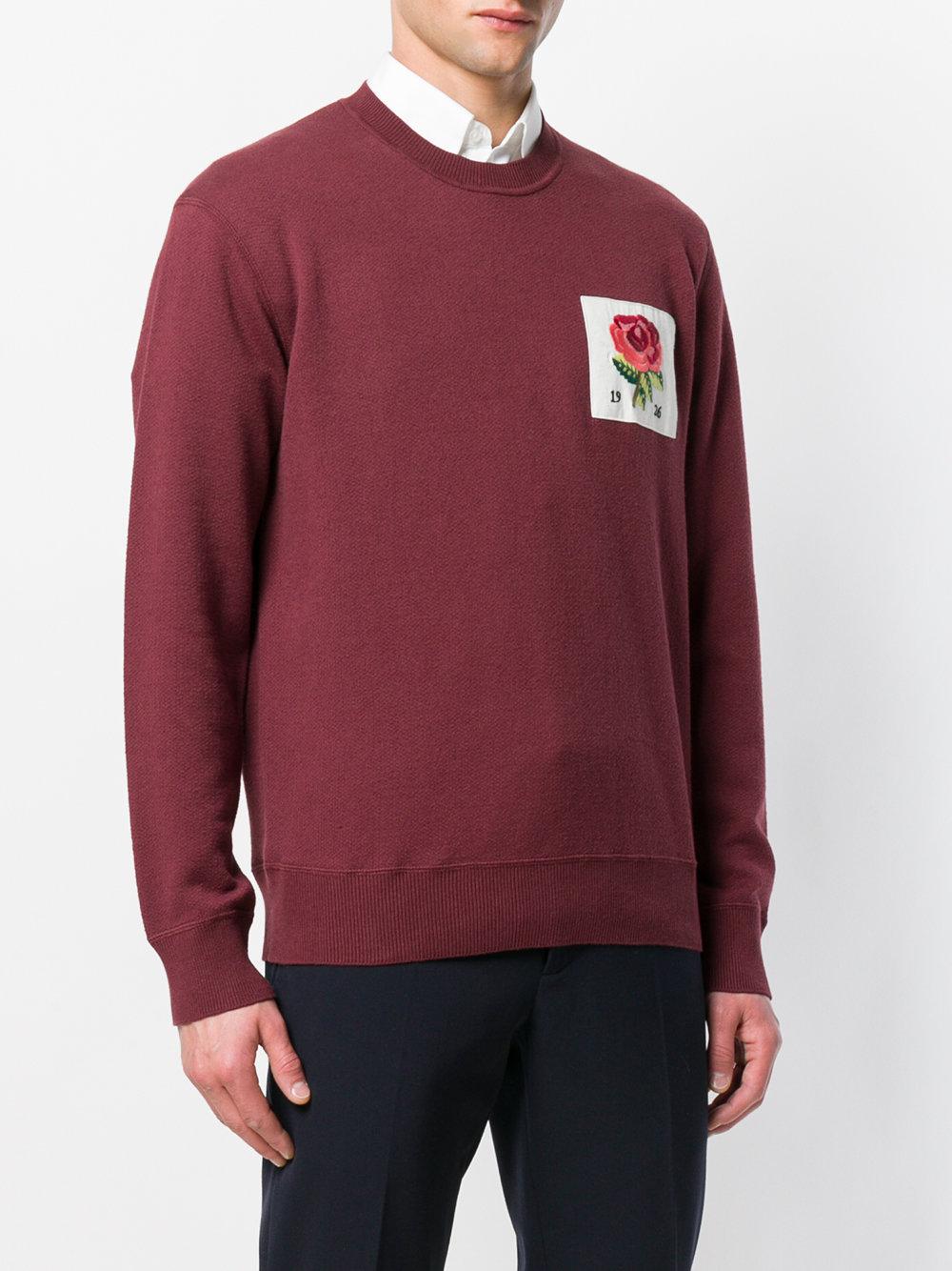 kent and curwen sweatshirt