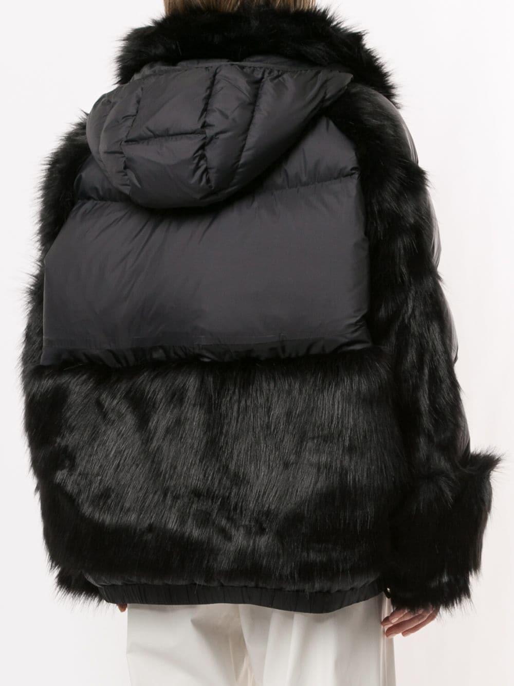 nike x sacai puffer