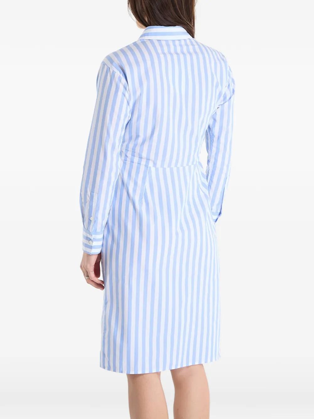 Calvin Klein Striped Dresses for Women | Lyst
