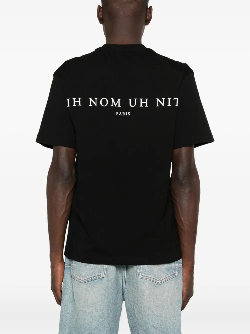 【IH NOM UH NIT】ベーシックTシャツ IH NOM UH NIT(インノミネイト)商品ページ - Chicago Rings Tee