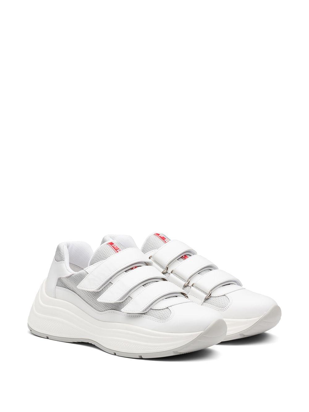 prada americas cup white