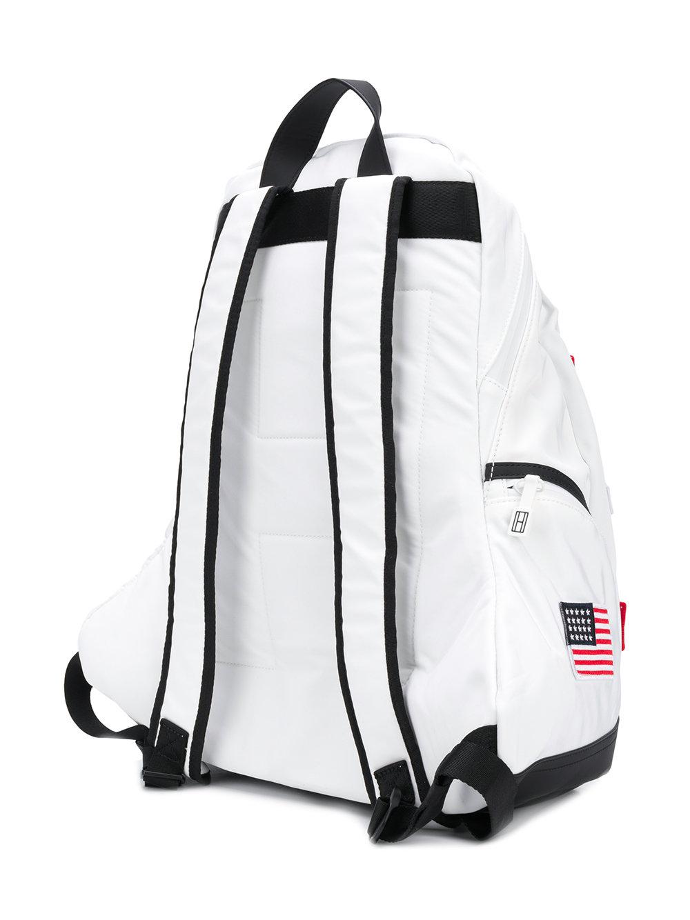 asos tommy hilfiger backpack