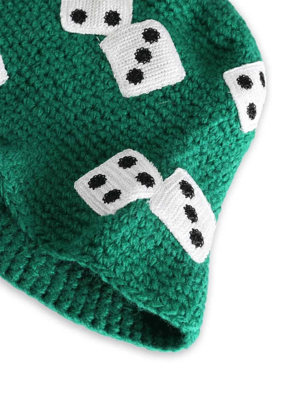Stussy Dice Bucket Hat in Green for Men | Lyst