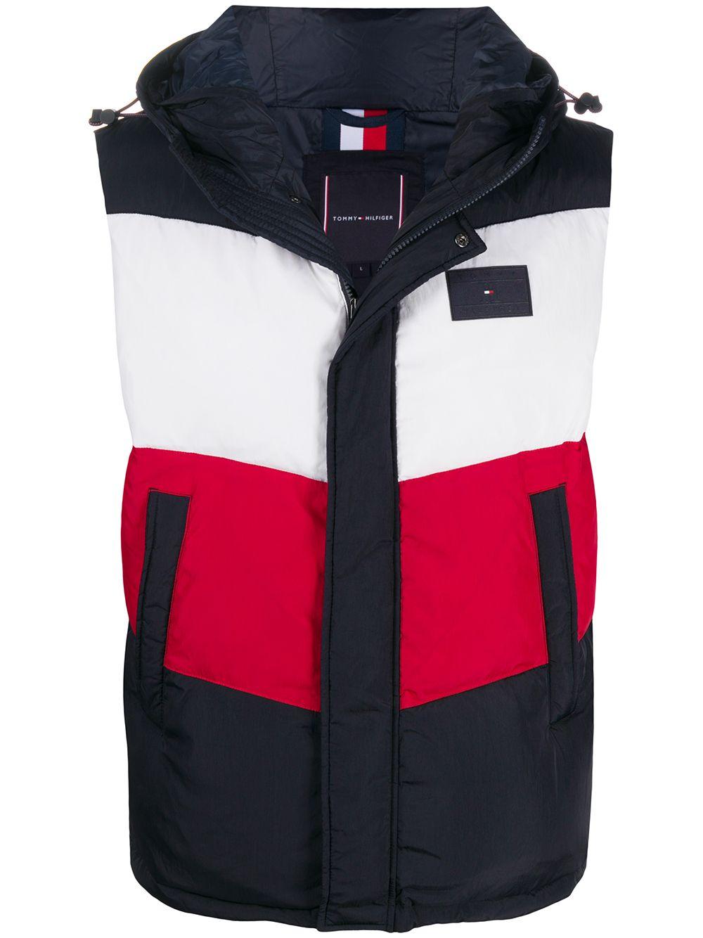 tommy hilfiger gilet