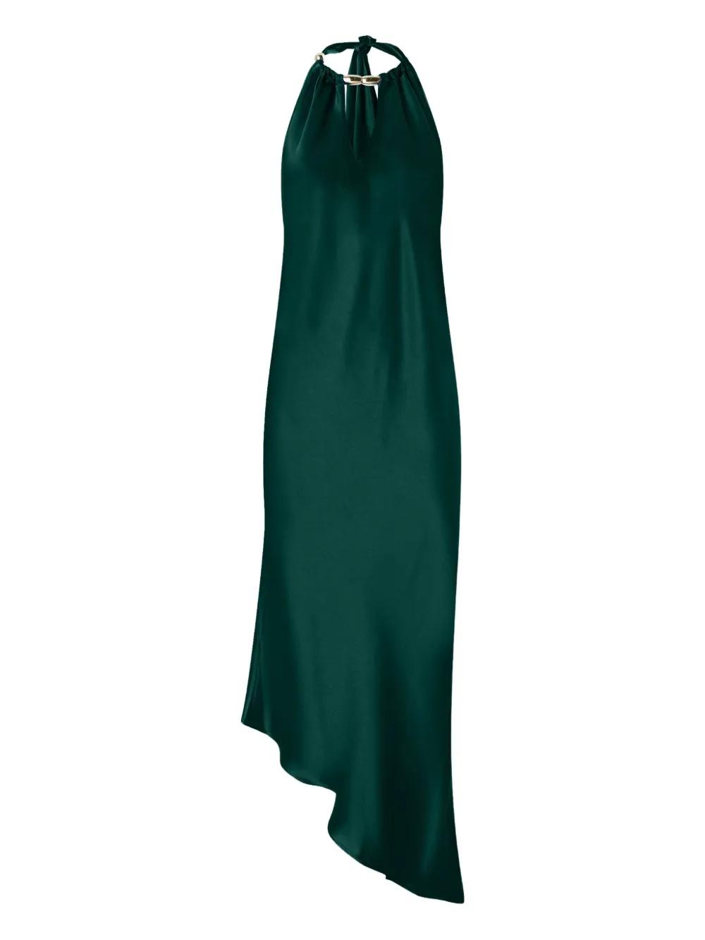 Pinko Asymmetrical Dresses for Women | Lyst