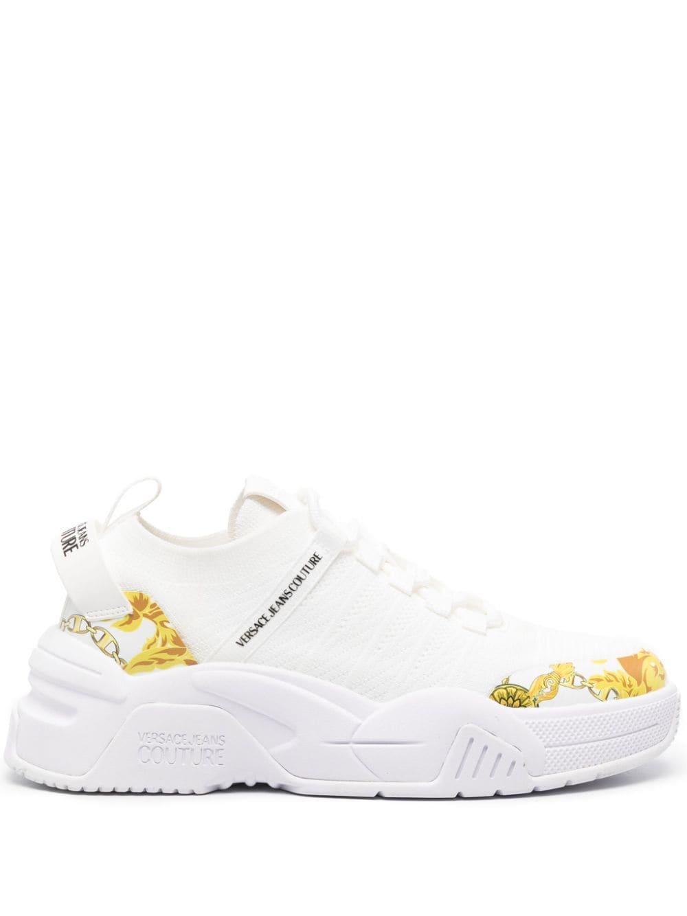 versace jeans sneakers women's