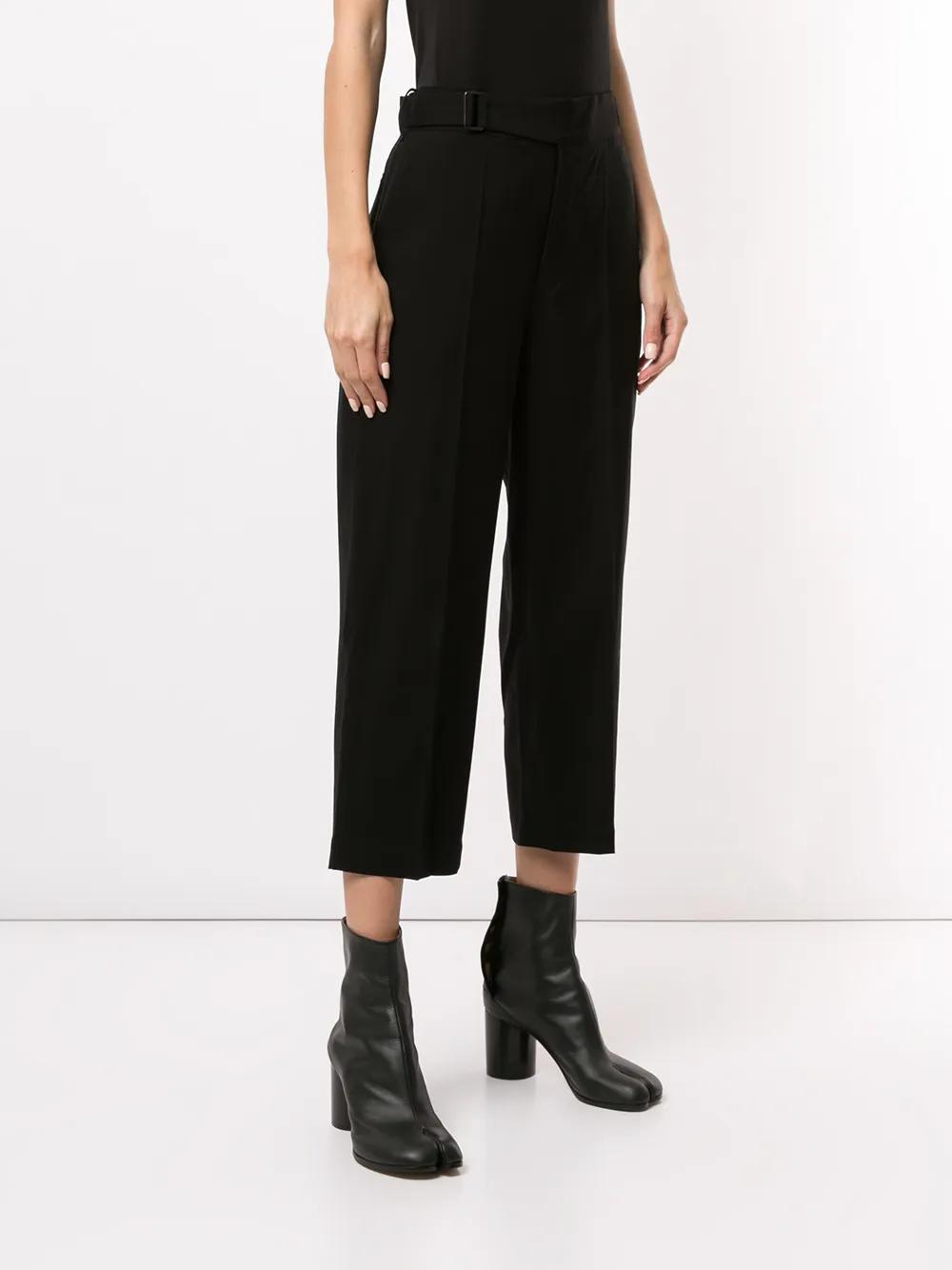 Yohji Yamamoto Straight-leg pants for Women | Online Sale up to 81 Yohji Yamamoto Straight-leg pants for Women | Online Sale up to 81