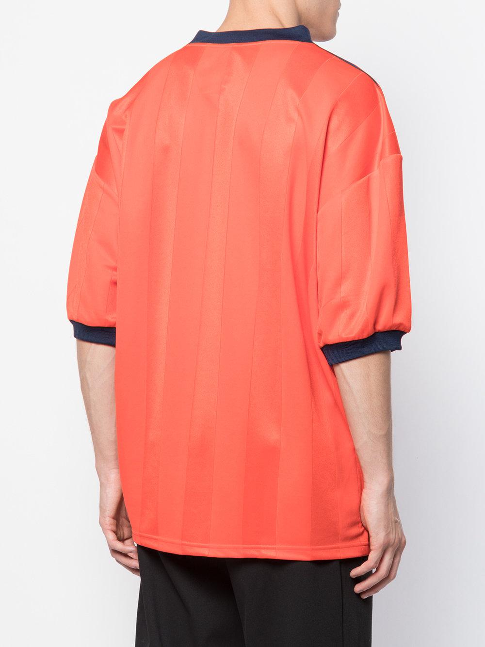 gosha rubchinskiy adidas football tee