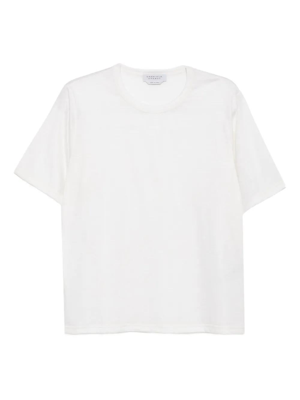 GABRIELA HEARST 売れ筋商品|||ガブリエラ ハースト Tシャツ トップス レディース Tops White GABRIELA HEARST(ガブリエラハースト) トップス(レディース