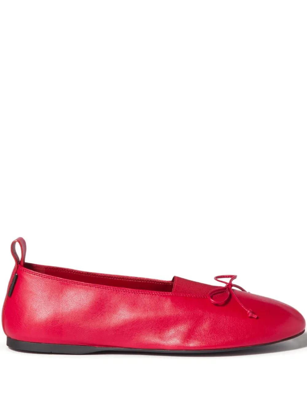 バレエ MIU MIU PYTHON LEATHER BALLET SHOES Amazon.com | Miu Miu Women's Python Leather High Heel