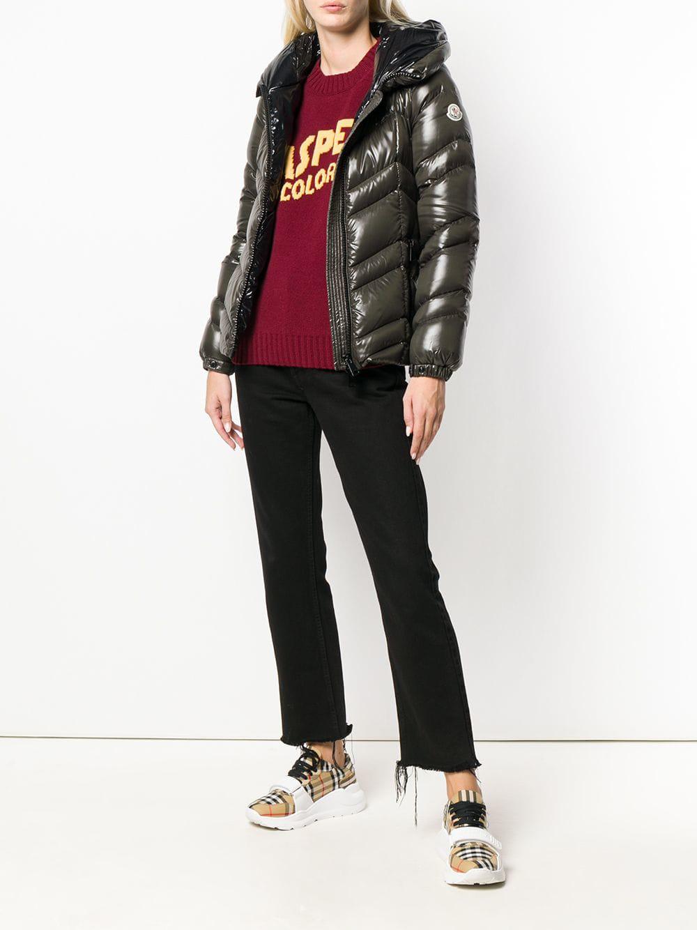 moncler fuligule jacket