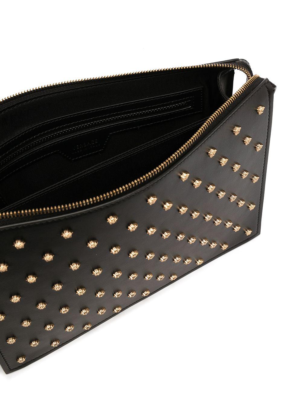 Versace cheap men clutch