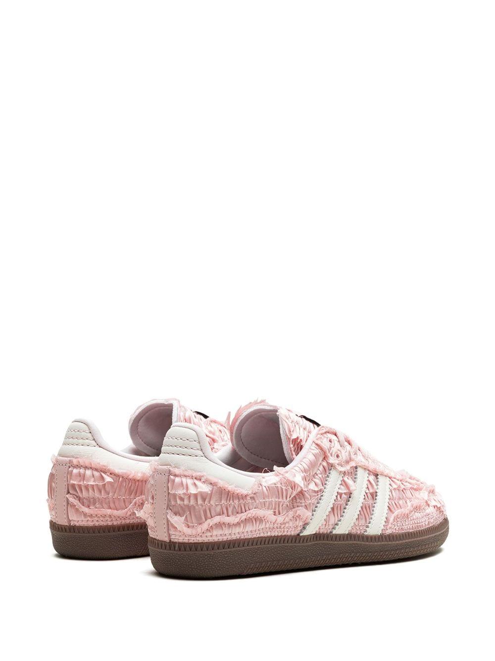 adidas X Caroline Hu X Clot Samba Og "reverie Pink" Sneakers for Men | Lyst