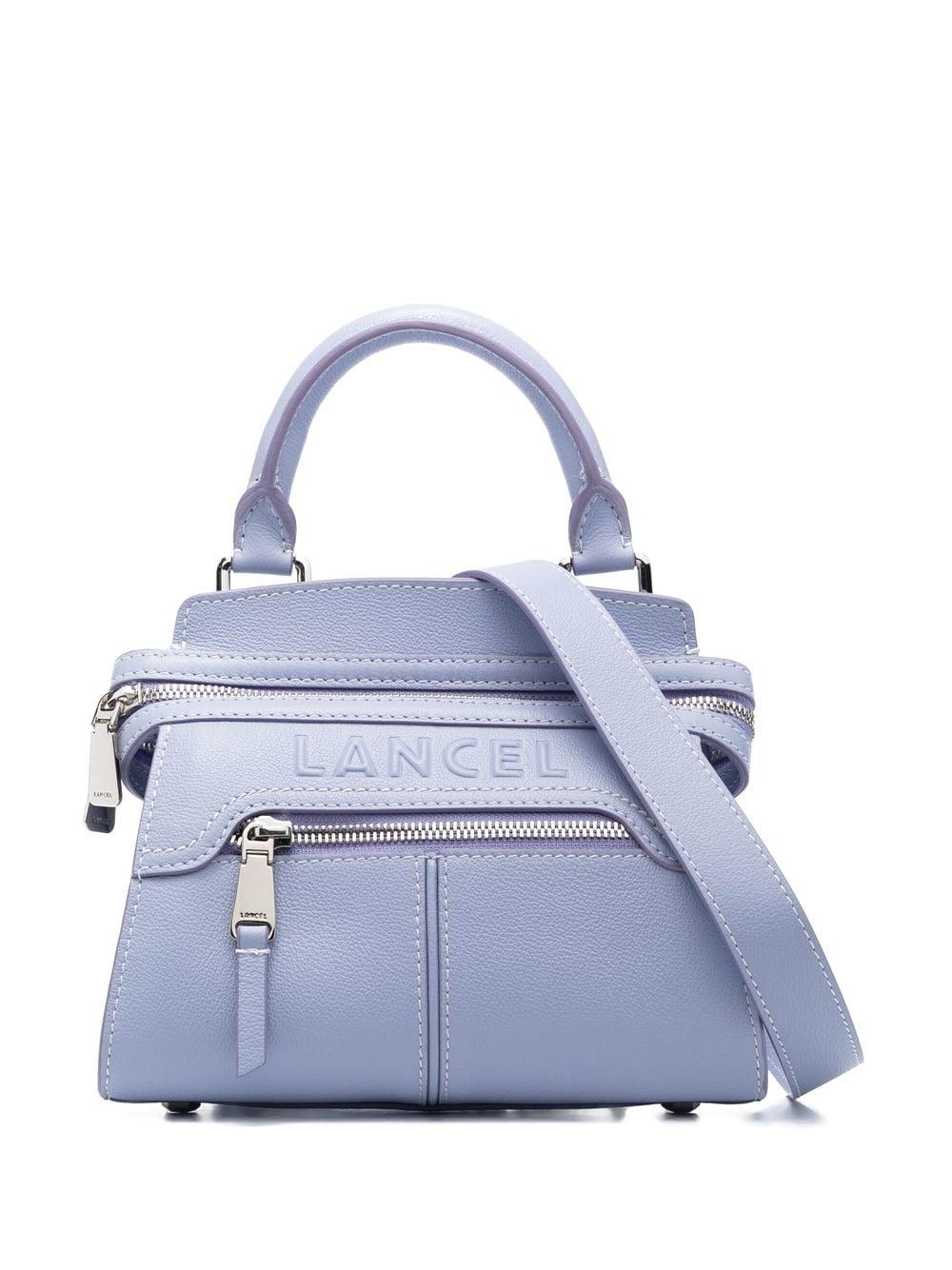 Mini sac cabas Ines Lancel en coloris Bleu | Lyst