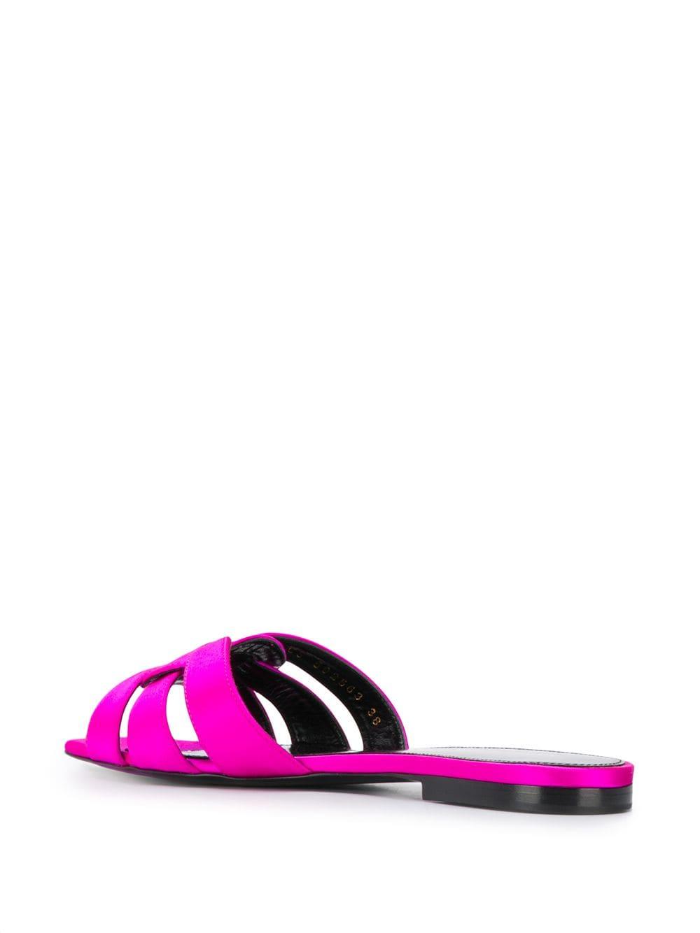 flat saint laurent
