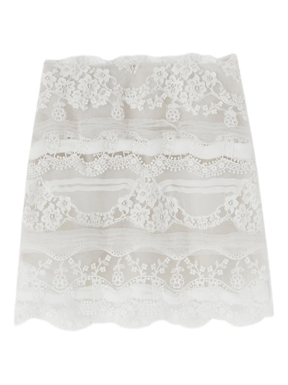 Ermanno Scervino Skirts for Women | Online Sale up to 60