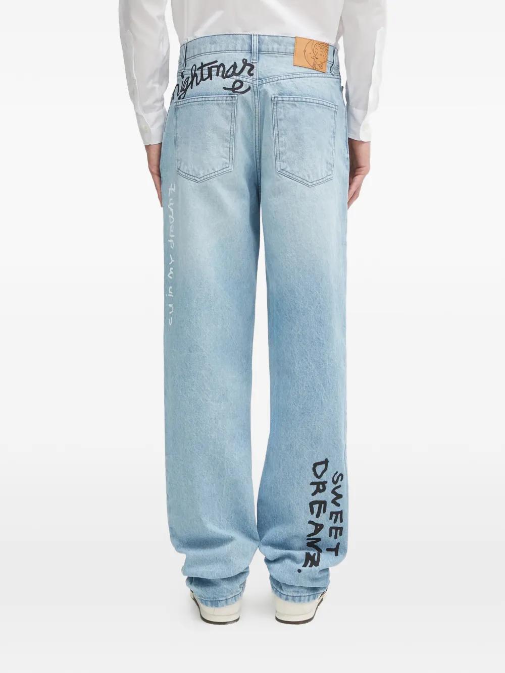 Sky Blue Jeans for Men | Lyst
