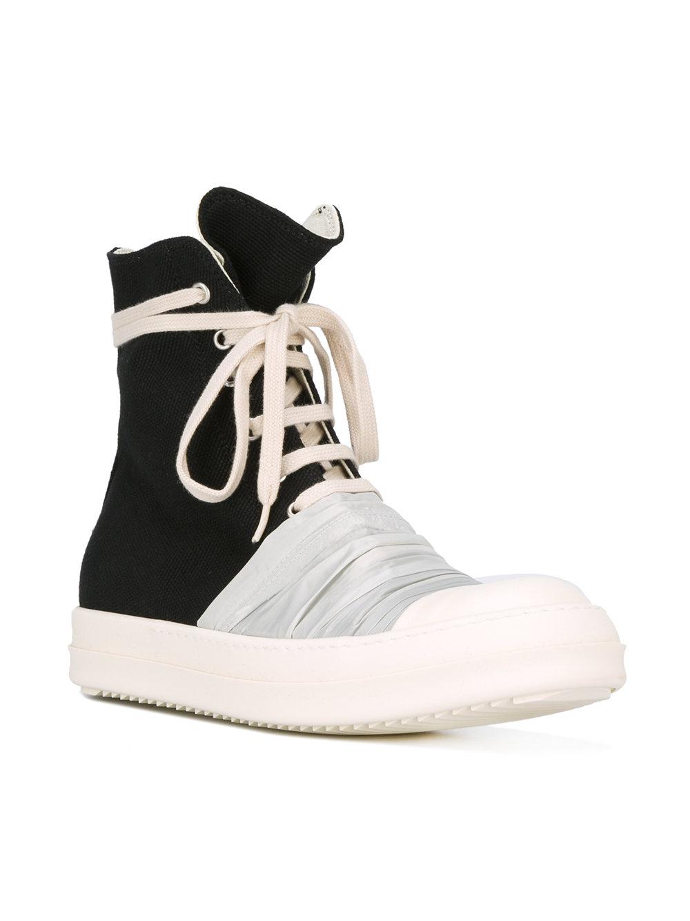 rick owens trainers