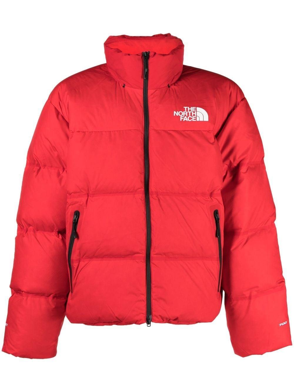 The North Face Rmst Nuptse Padded Jacket in Red for Men | Lyst
