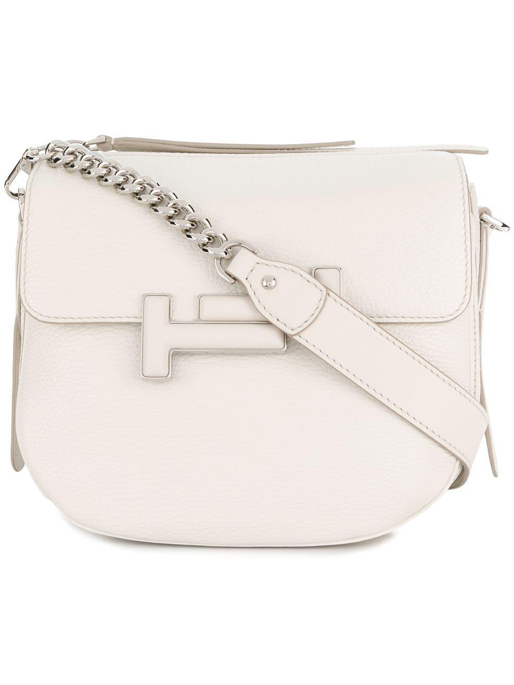 Loquet Épaule Blanc Coloris De T Sac Porté Femme À Double WIED2H9