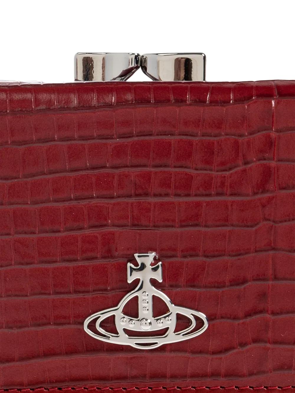 Vivienne Westwood Wallets in Red | Lyst UK