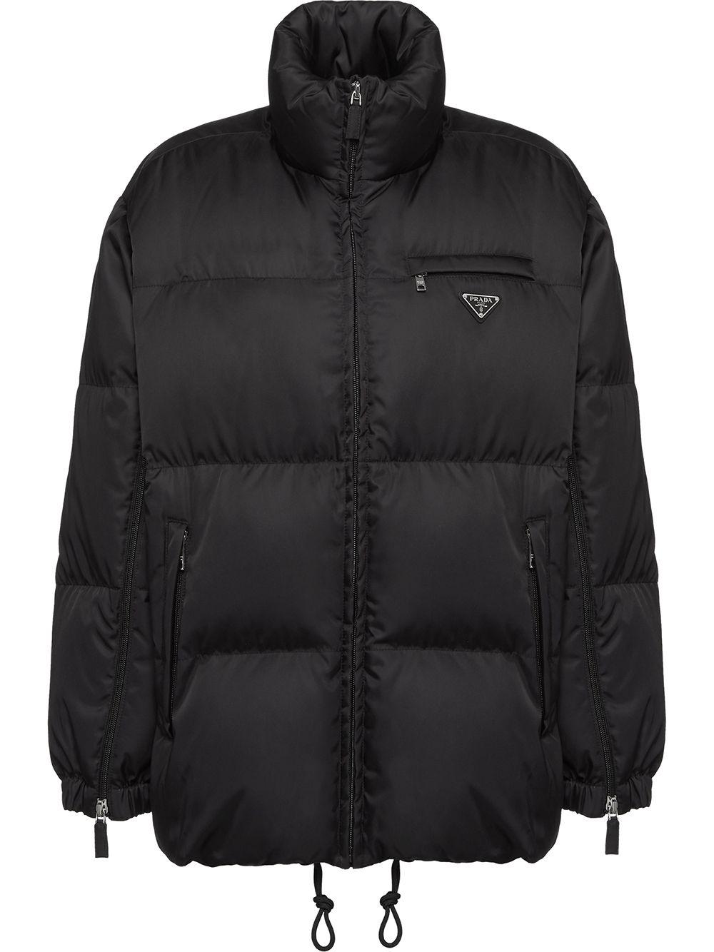 prada gabardine jacket